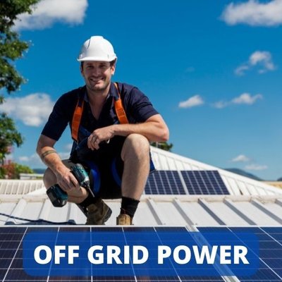 OFF GRID Power