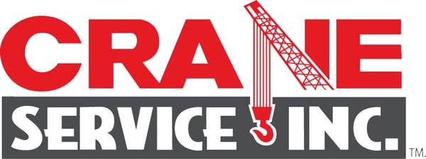 Crane rental logo