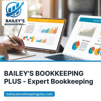 Bailey's Bookkeeping Plus - Expert Bookkeeping - Burbank, CA