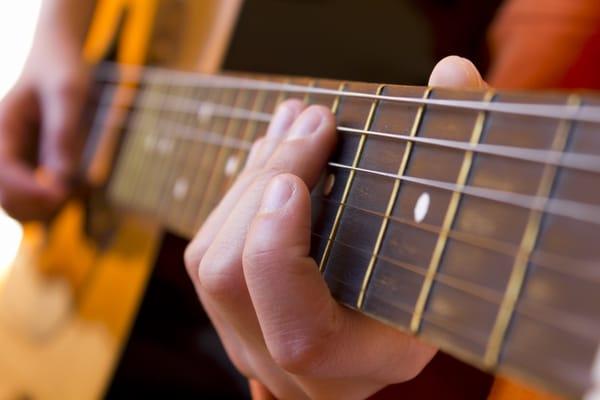 Guitar is one of the most popular instruments to learn. Our teachers would love to introduce you or take you to another level!