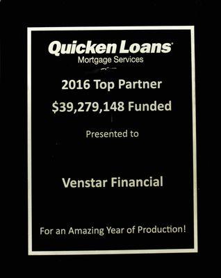 Venstar Financial