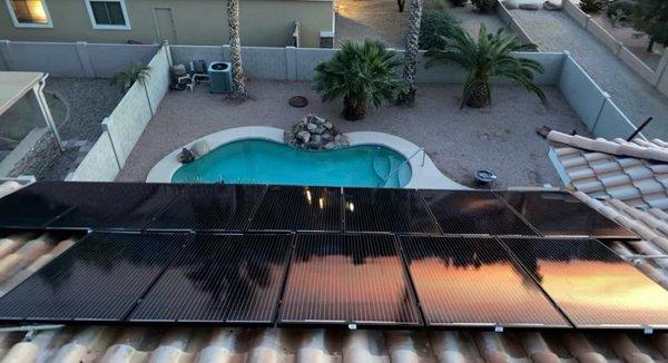 Solar Panel Cleaning In Sun City, Arizona