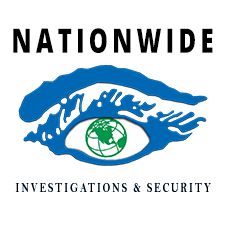 Security guard services logo.