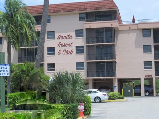 Bonita Resort & Club Condominium @ Bonita Spring - Florida