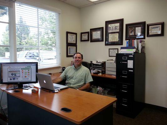 Mark Harvey is ready to serve!  Book an appointment.  Our Mission is Your Financial Success!