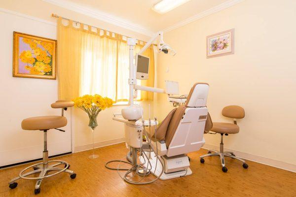 Treatment room