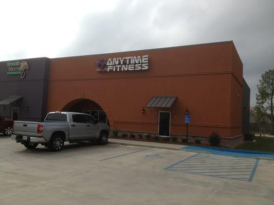 Anytime Fitness