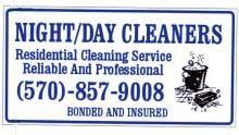 Night/Day Cleaners