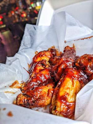 BBQ Wings