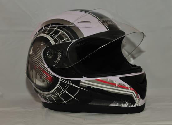 MMG Full Face Helmet