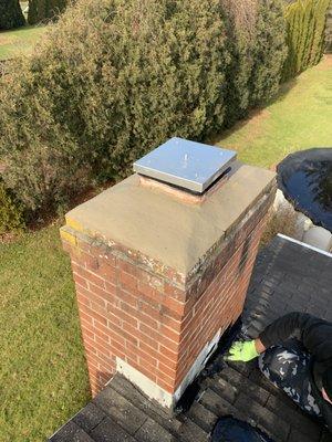 A-1 Able Chimney Builders