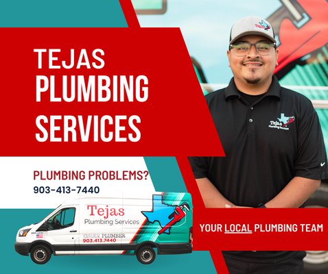 We are here for you in all your in home plumbing needs! We are your local plumbers!