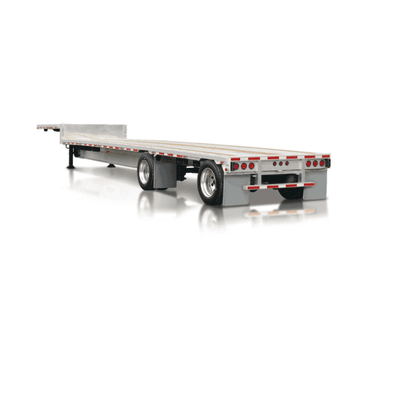 REFRIGERATED TRAILER