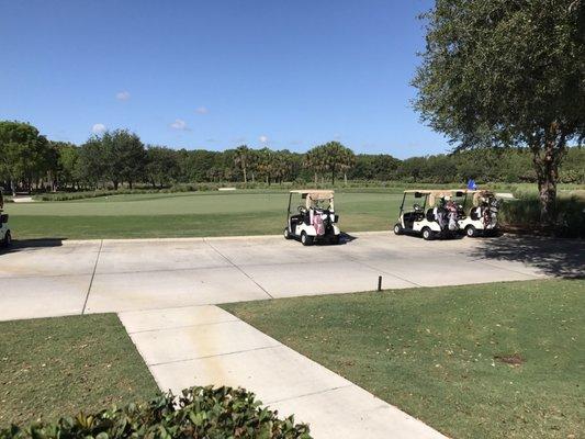 Driving Range