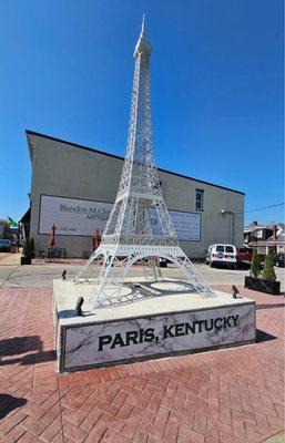 20 Foot Eiffel Tower