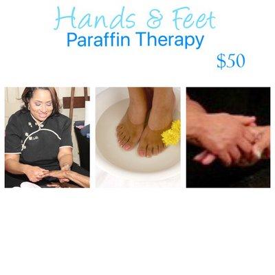 Hand & Foot Treatments