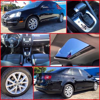 2010 VW JETTA SEL