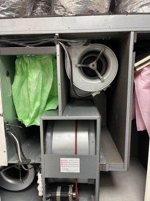 Air handling unit