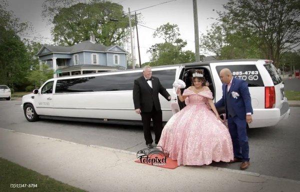 First Class Limousine Service