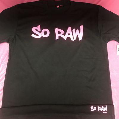 So Raw Tees Always On Deck!