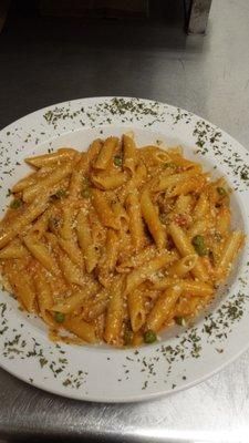 Penne alla Vodka