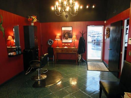 Professional Salon Suites Johnson City, TN Hair Salon Inside Alt