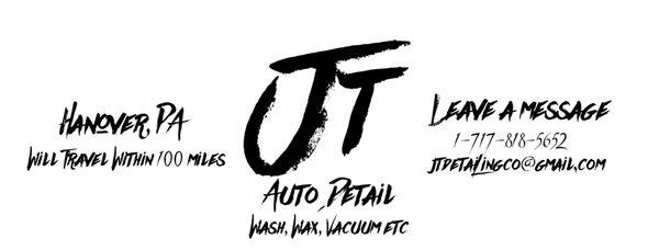 Everything from a simple wash & wax to a full detail text or email today!