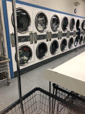 Clinton Plaza Laundry