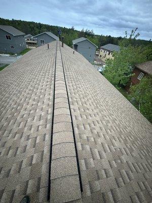 Roof replacement