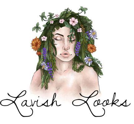 Lavish Looks logo