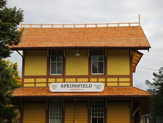 Wood Shingles