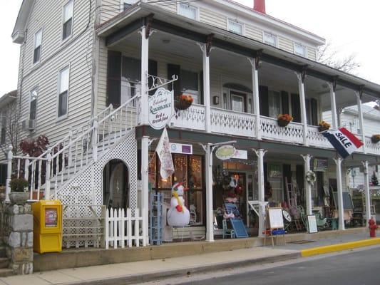 Edinburg Renaissance Bed & Breakfast