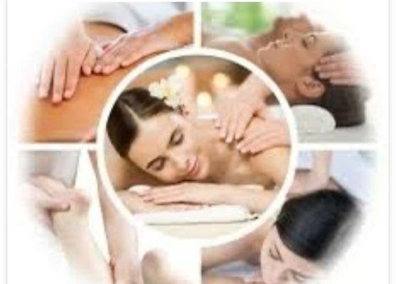 deep tissue massage