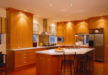 Sahara Cabinets