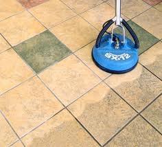 Tile Cleaning