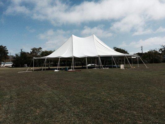 Festival Tent