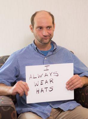 Male Pattern Hair Loss