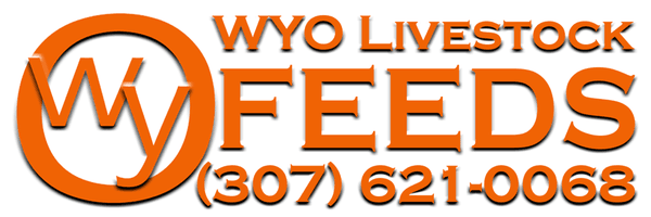 WYO Livestock Feeds - Gillette WY Logo