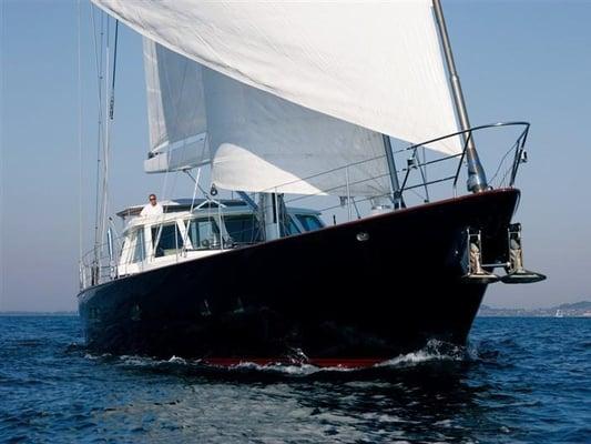 2002 Danish Yachts 108'