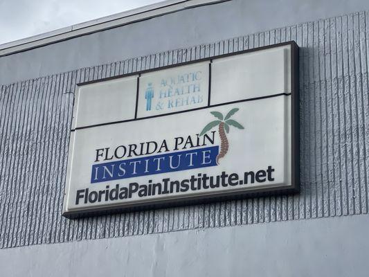 Florida Pain Institute – Merritt Island