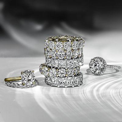 Shop A Jaffe, Exclusively at Genesis Diamonds