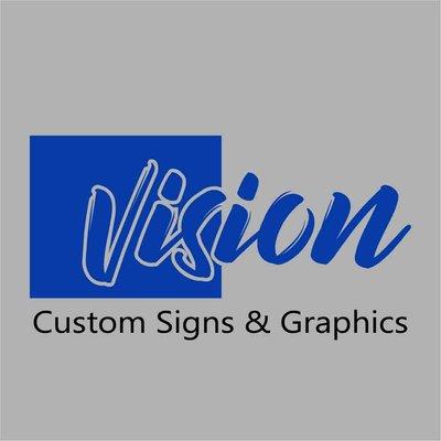 Vision Custom Signs