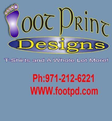 Foot Print Designs