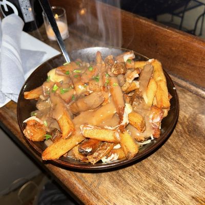 Pork Belly Poutine