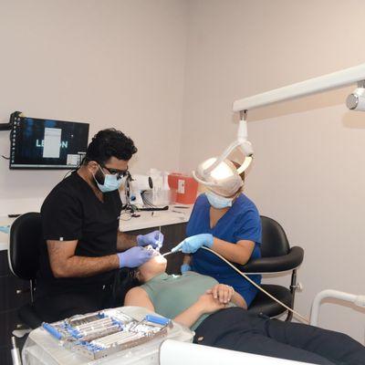 At Glo Dentistry we prioritize your dental health and esthetics