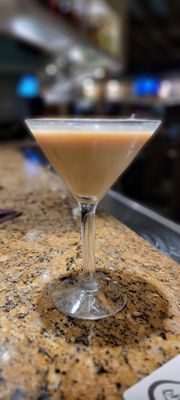 Chocolate martini