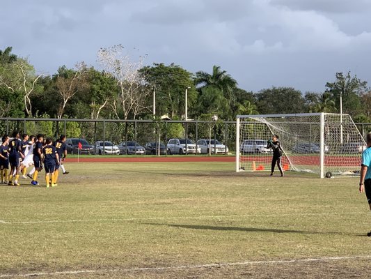 Soccer Field