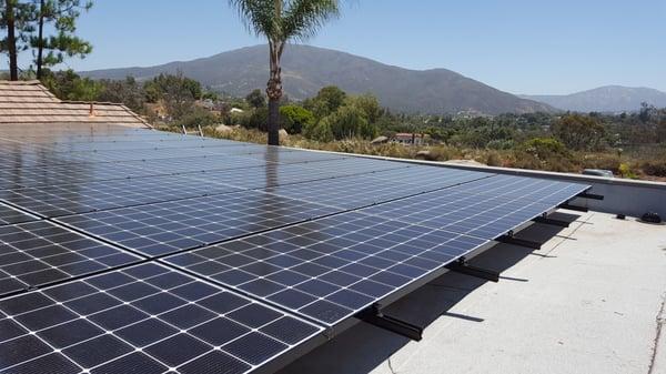 Carport Cover System in Alpine, CA