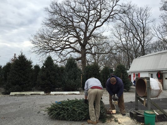 Bressler's Nursery & Landscaping