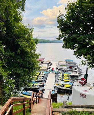 Deep Creek Lake State Park